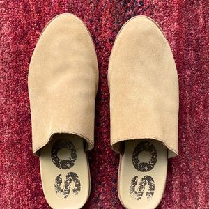Sorel Mules